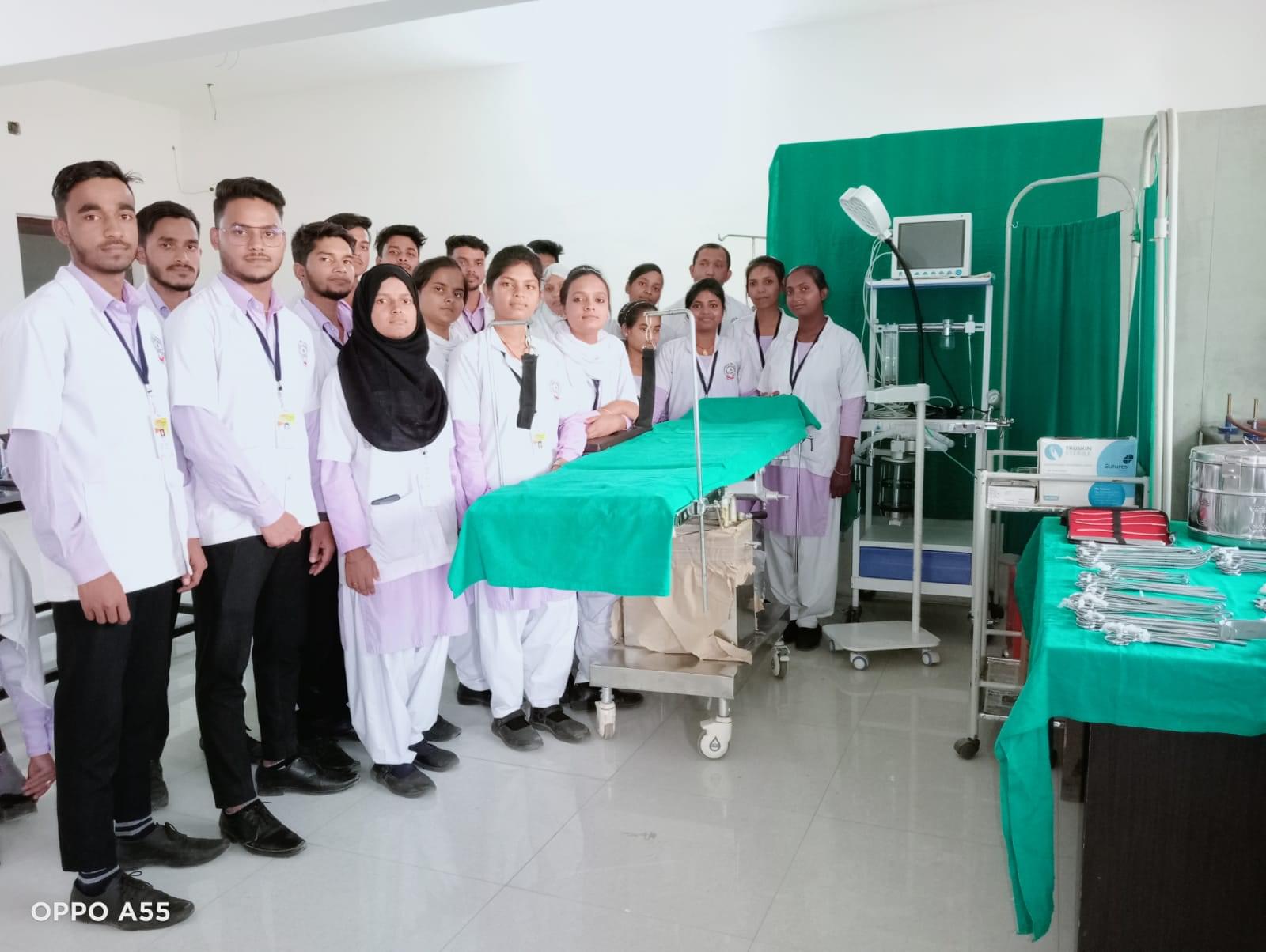 Florence College of Nursing Ranchi Infrastructure photo 43